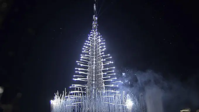 Burj Khalifa, Copyright: Dubai Tourism Indonesia