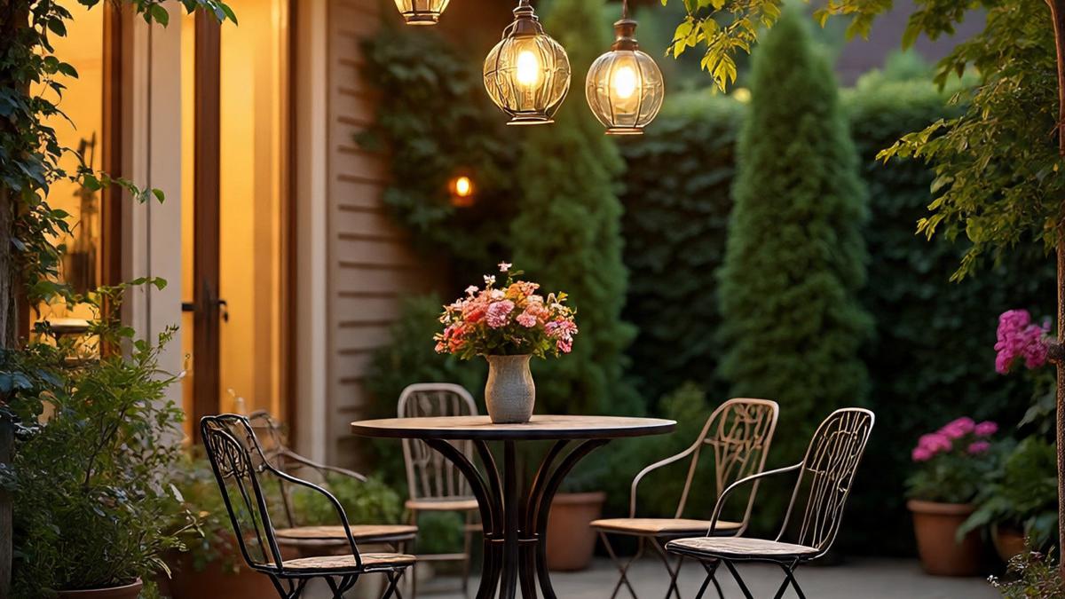 7 Inspirasi Model Teras Tanpa Atap, Ciptakan Ruang Bersantai yang Estetik dan Instagramable