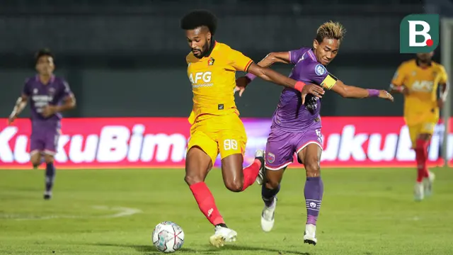 BRI Liga 1 2022/2023: Persita Tangerang vs Persik Kediri