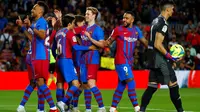 Hasil  Liga Spanyol: Kalahkan Celta Vigo, Barcelona Terus Amankan Posisi Runner-up