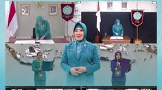 Tri Tito Karnavian Lantik Ketua TP PKK Jabar
