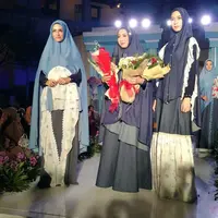 Beauty in Simplicity tema dari Jawhara Syar'i. (Image: dok.jawhara syari)