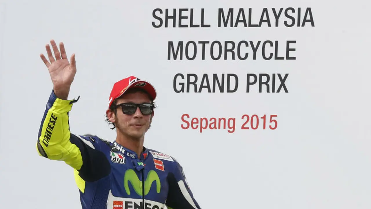Valentino Rossi