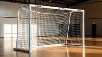 Ukuran Gawang Futsal Standar FIFA, Lengkap dengan Spesifikasi Tiang dan Jaring