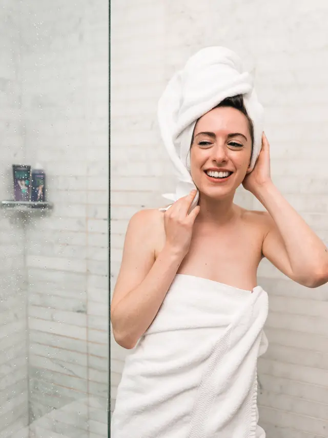 Solusi mengatasi rambut lepek