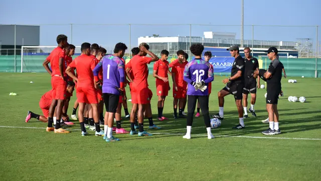 Timnas Maroko U-17