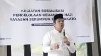 BPKH Safari Haji, Tebar Manfaat untuk Maslahat Umat