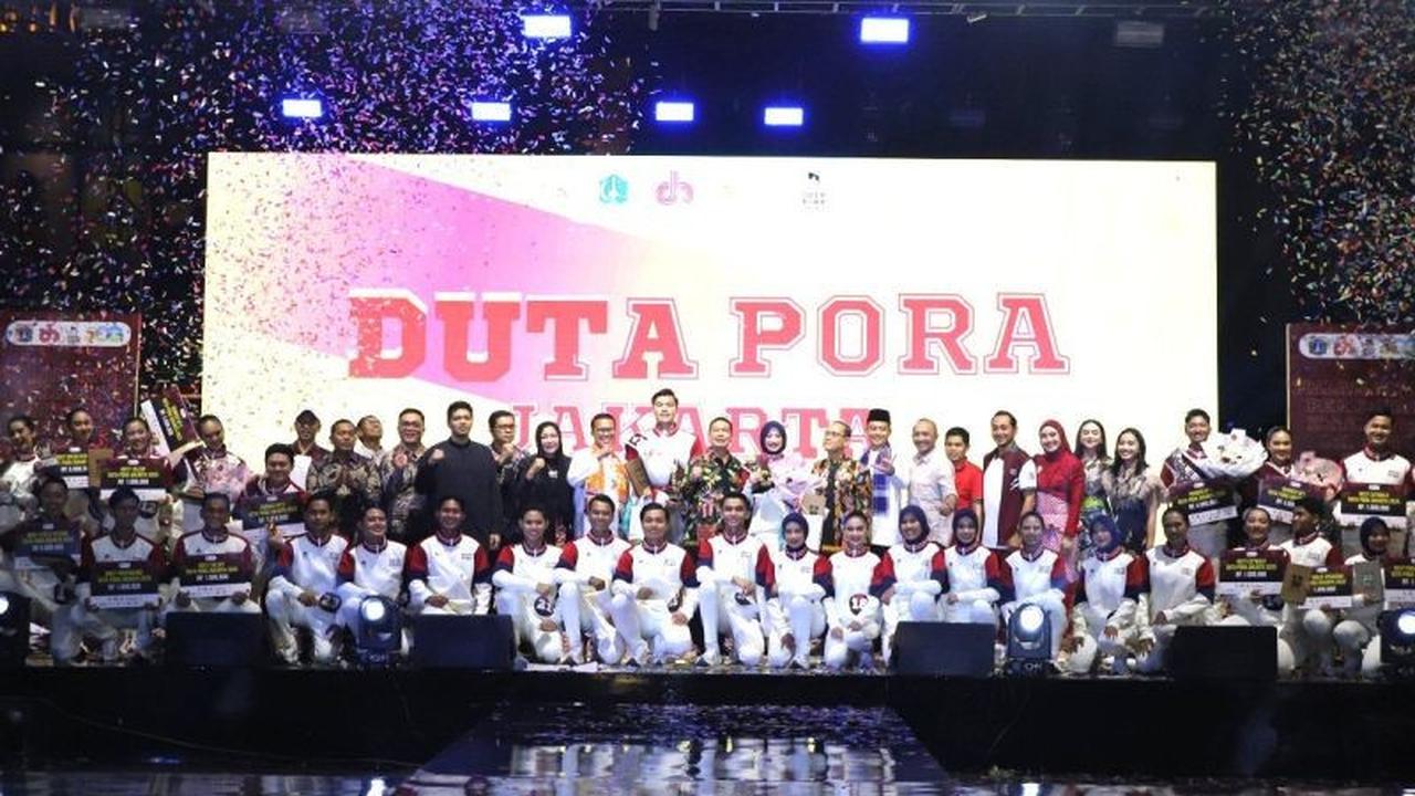 Tahukah Anda? Duta Pora Jakarta 2025 Diharapkan Jadi Jembatan Komunikasi Pemerintah dan Pemuda