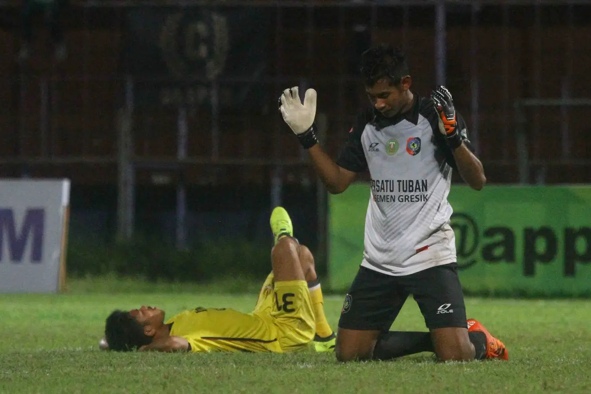 Liga 3 2018, Persatu Tuban