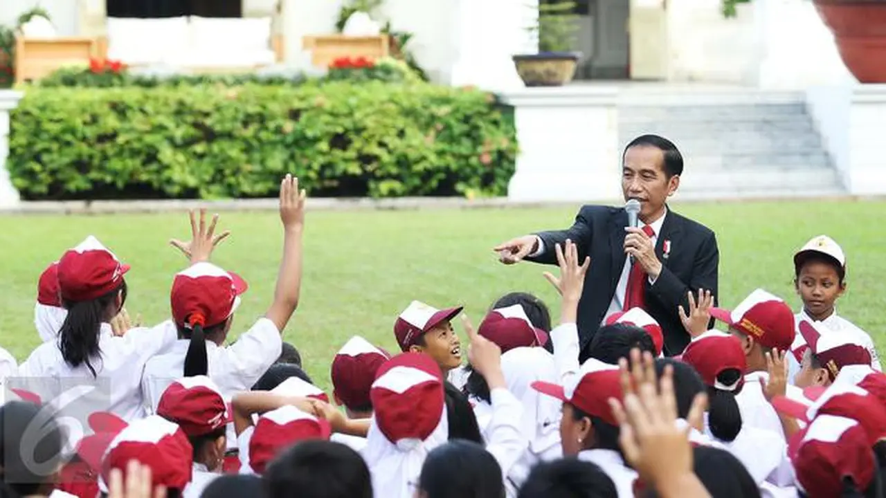 Hari Anak Nasional, Lihat 10 Seragam SD Berbeda di Seluruh Dunia