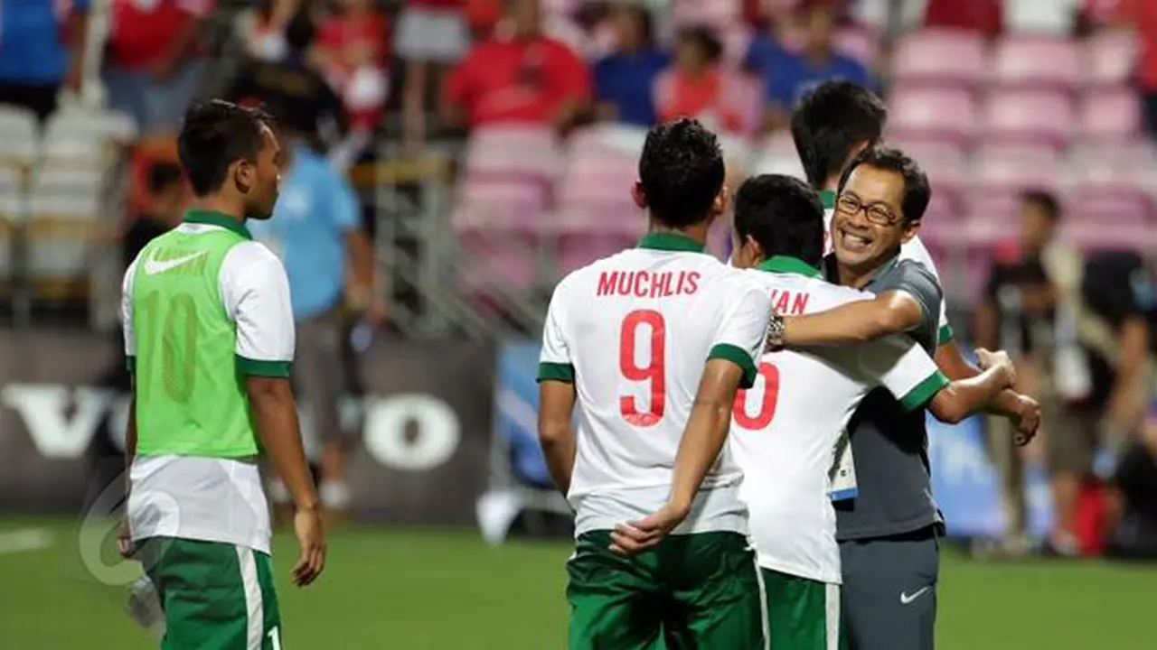 Sepakbola Indah Ala Aji dan Formasi Andalan Timnas Indonesia U-23