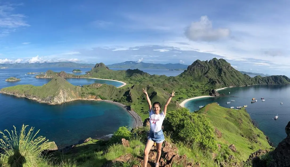 Tiwi Eks T2 (Instagram/tentangtiwi)