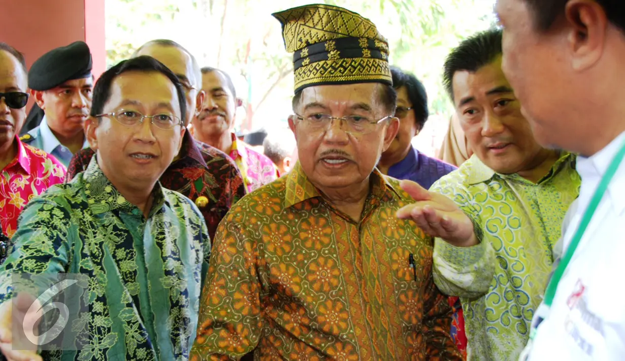 APP Sinar Mas menginvestasikan 10 juta dolar AS untuk pengembangan DMPA di 500 desa yang berada di sekitar konsesi pemasok hingga tahun 2020,Kabupaten Siak, Riau (22/7). (Liputan6.com/Faizal Fanani)