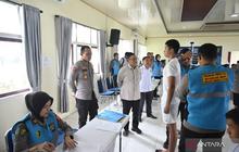 Kompolnas Pantau Ketat Seleksi Anggota Polri di Jambi, Pastikan Transparansi dan Akuntabilitas