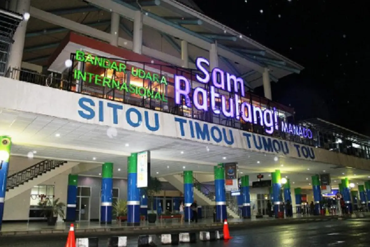Bandara Sam Ratulangi