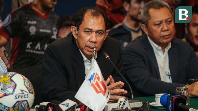 Rapat Umum Pemegang Saham Luar Biasa PT LIB