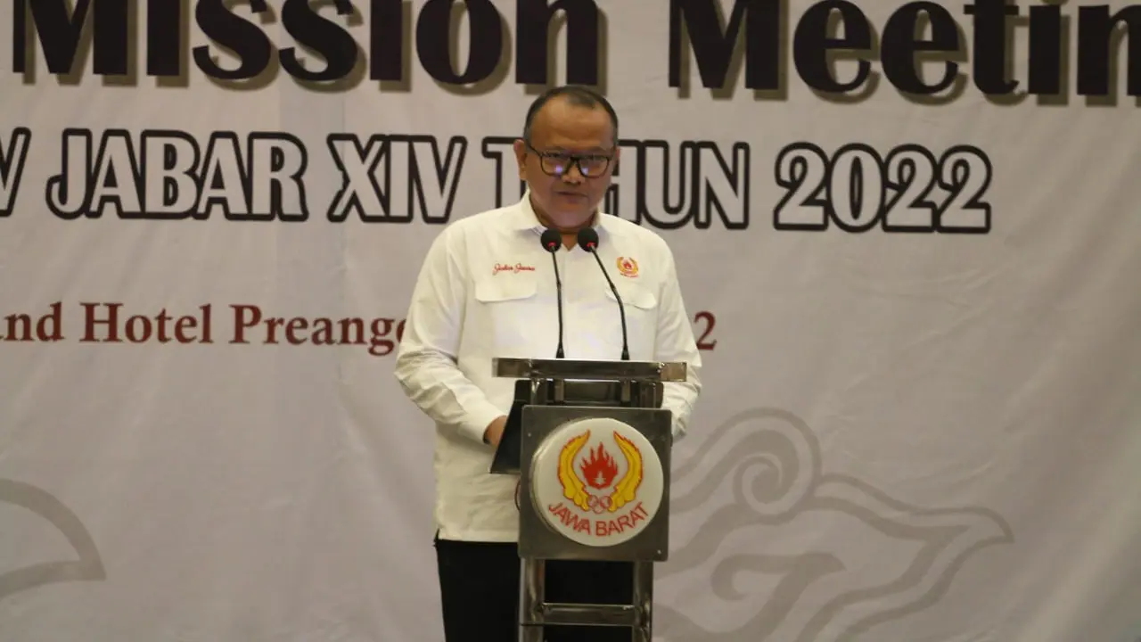 KONI Jabar