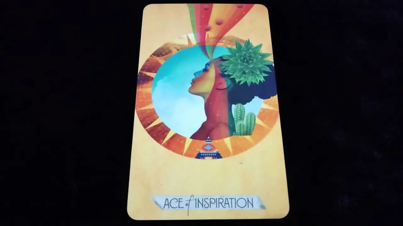 Tarot Minggu Ini