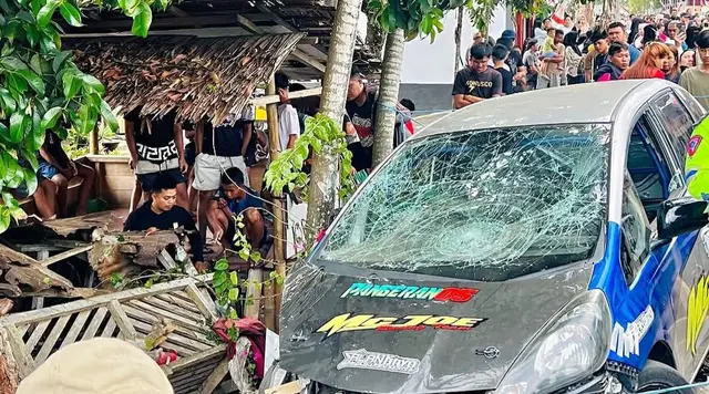 Pengemudi Drag Race Maut Kotamobagu Berpotensi Jadi Tersangka