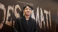 Kiesha Alvaro Alami Cedera Saat Syuting Hingga Dini Hari di Film Desa Mati The Movie