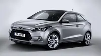 Hyundai Rilis Hatchback Sport i20 Versi Coupe