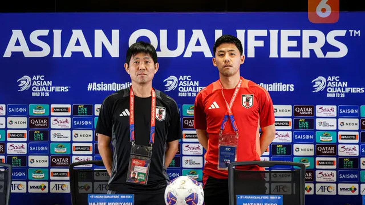 Termasuk Kaoru Mitoma, Ini Deretan Pemain Top Jepang yang Absen Hadapi Timnas Indonesia