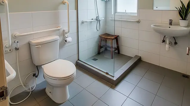 Kamar Mandi Minim Risiko Kecelakaan Lansia