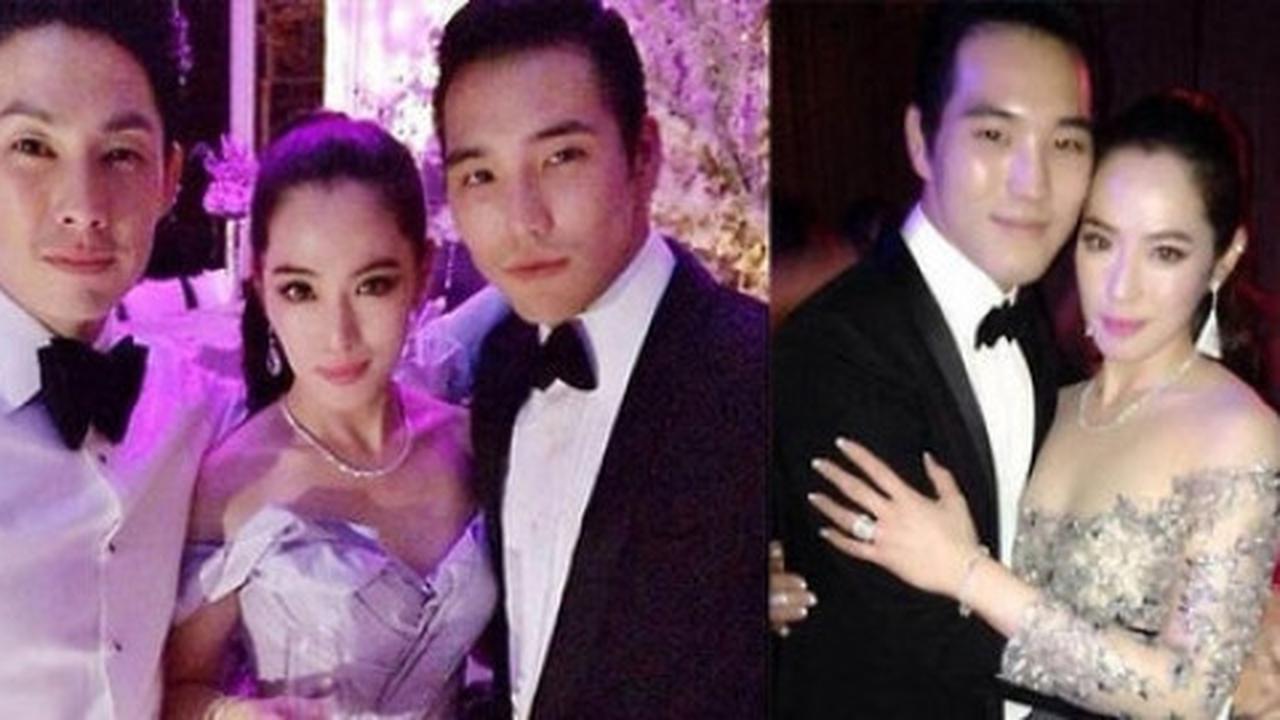 Ketahuan sering berantem, Arissa istri Vanness Wu selingkuh?