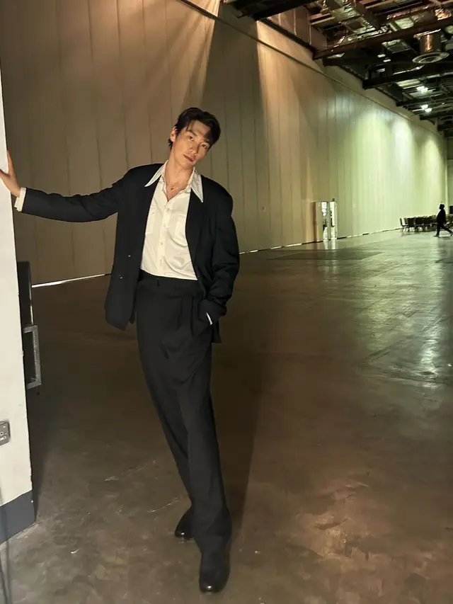 Kim Young Kwang (Foto: Instagram/aksakfn12)