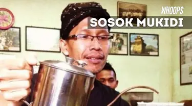 Di balik kepopuleran Mukidi, ada sosok pria yang punya rahasia mengejutkan. Pria pencipta Mukidi itu ternyata punya segudang prestasi