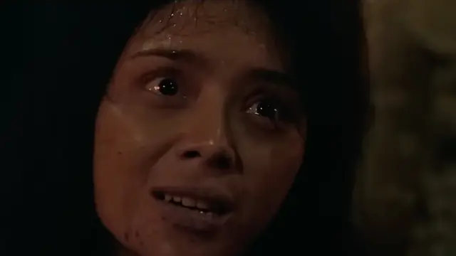 Ismi Melinda sebagai Marni dalam film Marni: The Story of Wewe Gombel. (Foto: Dok. RA Pictures)