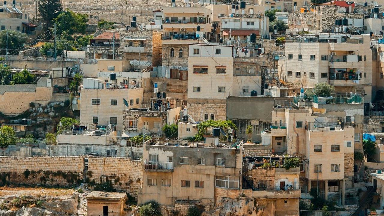 <b>Awal Negara Palestina Dipisah</b>