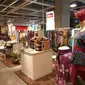 IKEA Indonesia kembali menggelar pameran produk unggulan UKM. Kini menampilkan batik dan bordir (Liputan6/pool/IKEA Indonesia)