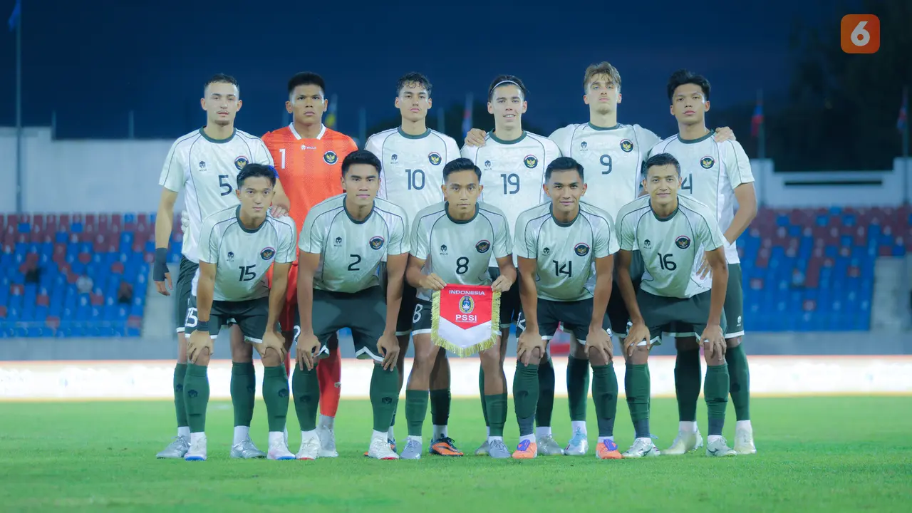 Timnas Indonesia U-22 vs Filipina U-22