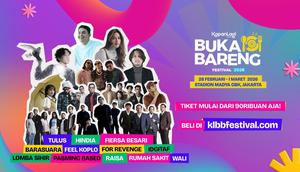 KapanLagi Buka Bareng 2026.