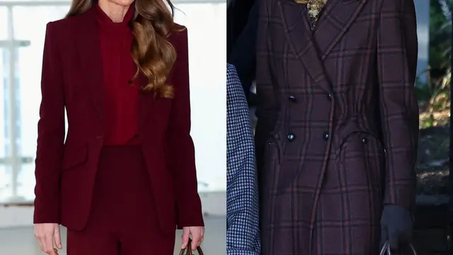 Tas Jinjing Favorit Baru Kate Middleton, Harganya Masih di Bawah Rp 10 Juta
