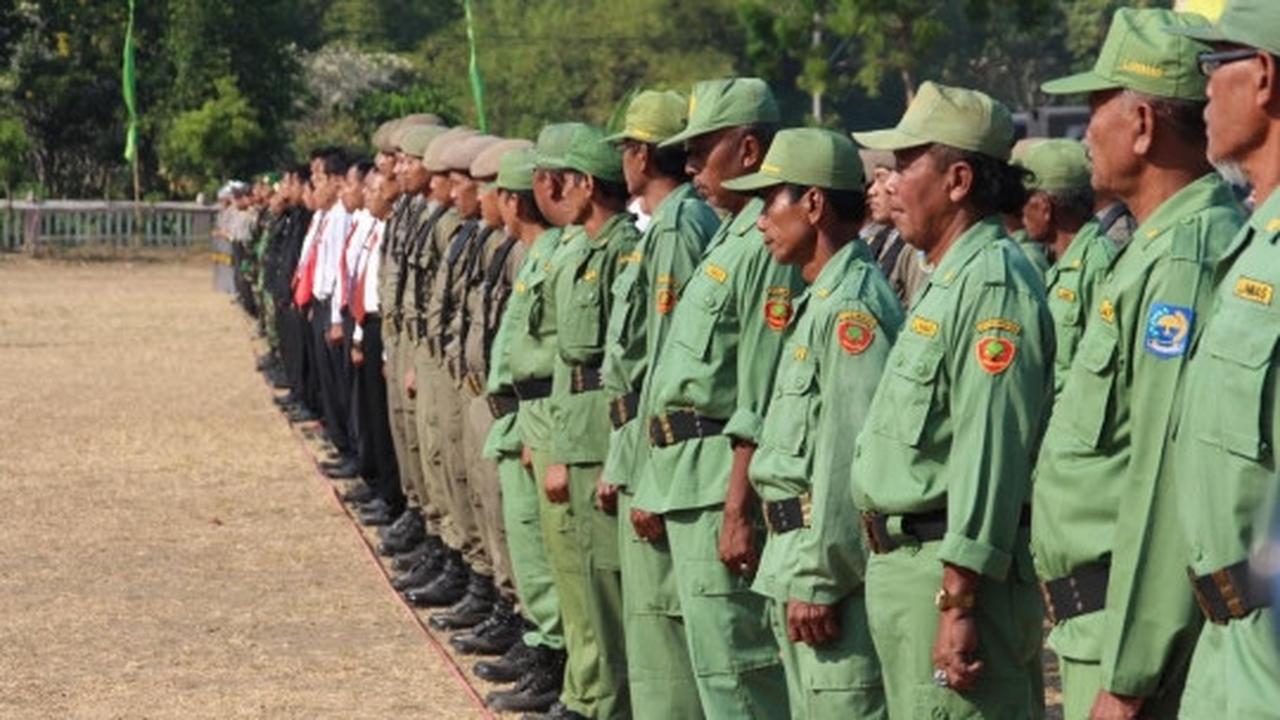 Melihat kesiapan pengamanan Pemilukada serentak di Kediri