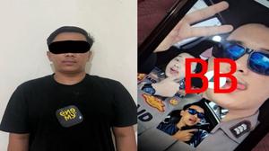 Pria Mengaku Polisi Tipu Kekasih di Banjarbaru, Janjikan Pekerjaan hingga Rugikan Jutaan Rupiah