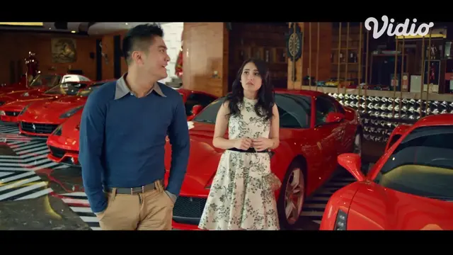 Dimsum Martabak Berkisah tentang Cinta Ayu Ting-Ting dan Boy William