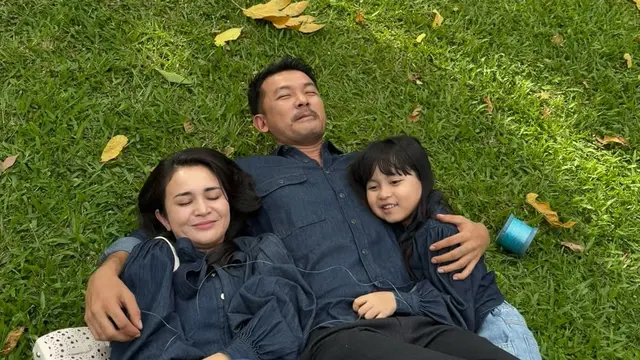Michelle Ziudith dan Rio Dewanto. (Foto: Dok. Instagram @michelleziu)