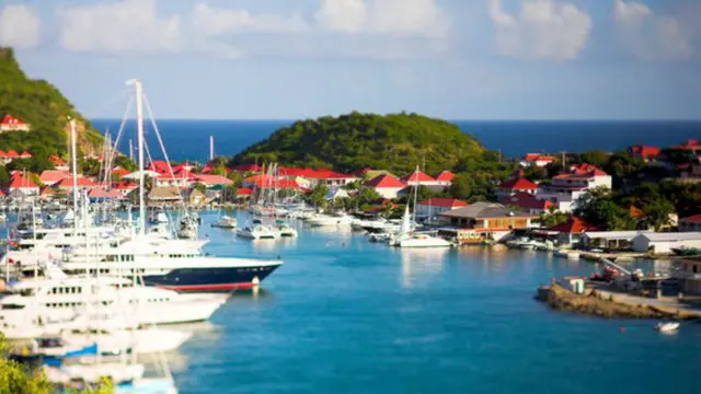 Pulau St. Barts - Roman Abramovich 4