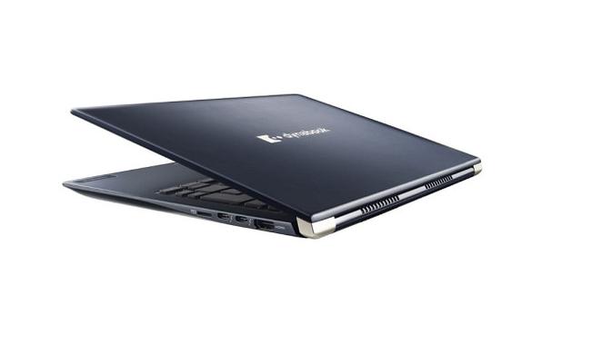 Laptop anyar yang diperkenalkan Dynabook (sumber: istimewa)