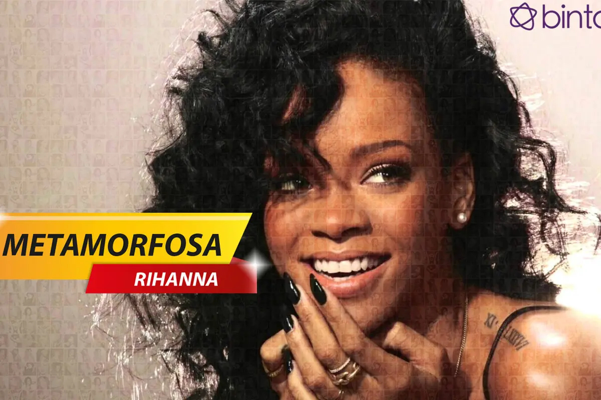 [Bintang] Rihanna