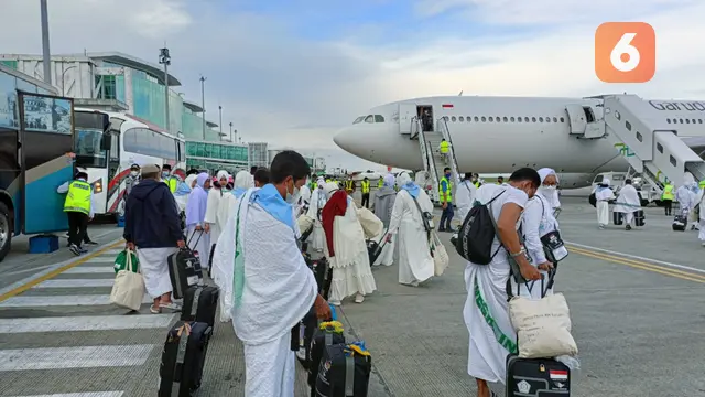Doa Melepas Keberangkatan Haji yang Dibaca Rasulullah Agar Diberi Kelancaran