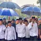 Payung Biru Jokowi