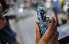 UI: Rokok Elektrik Bukan Pengganti Rokok Konvensional, Risikonya Lebih Tinggi
