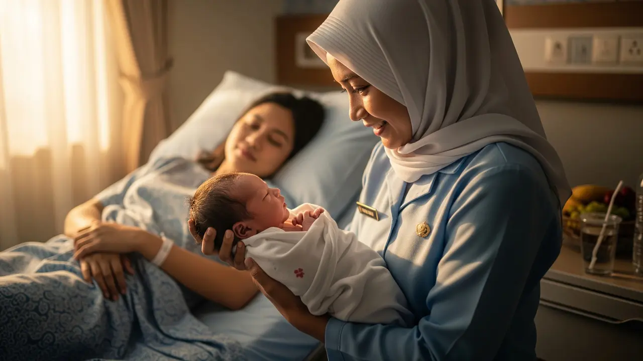 Hari Bidan Internasional 2026