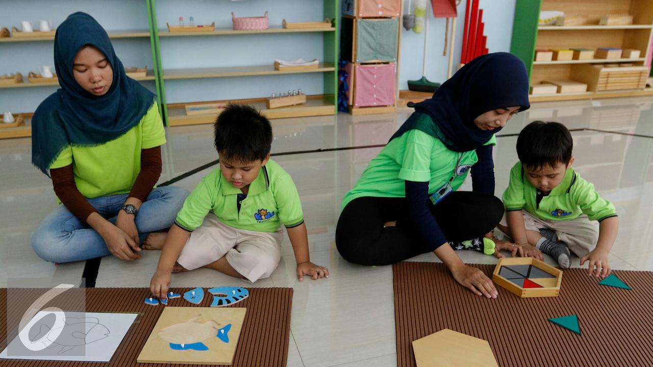 BUMN Turun Tangan Tingkatkan Kapasitas Guru PAUD untuk Anak Berkebutuhan Khusus