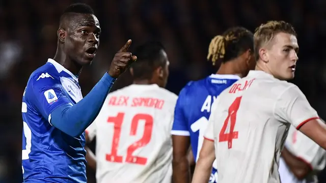 Mario Balotelli - Brescia