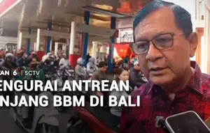 Antrean BBM di Bali Mengular, Ini Upaya Pemerintah Mengatasinya